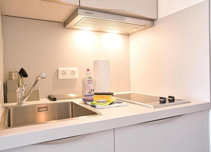 Seepferdchen - Kuscheliges Apartment Mit Meerblick-Balkon Wangerooge Dış mekan fotoğraf